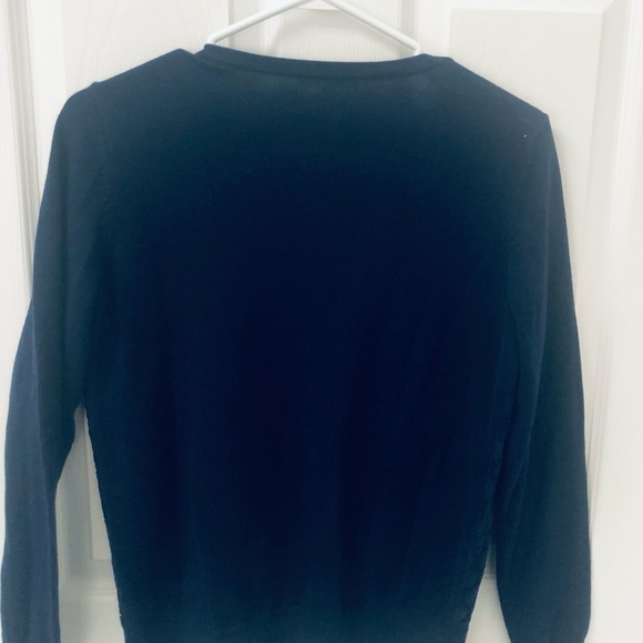 Dalia blue cardigan - Picture 2 of 8